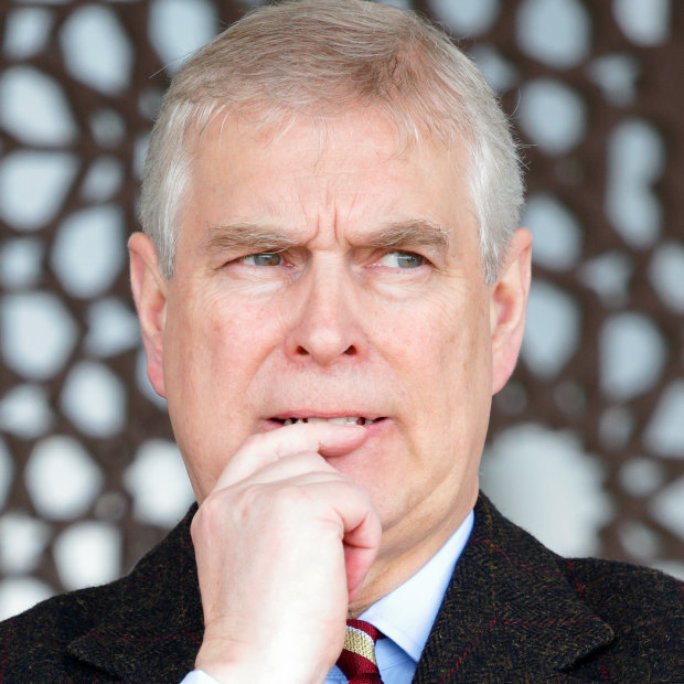 Prince Andrew in 2017. Despite his banishment, he remains a significant historical figure precisely because his life signifies so much about Britain’s post-war history.