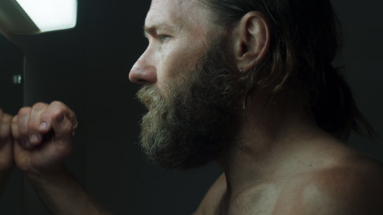 Joel Edgerton in The Stranger.