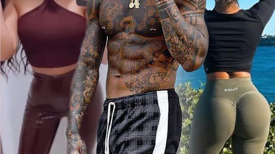 Social media posts, including before and after and influencer shots, are regularly used to promote cosmetic surgery.