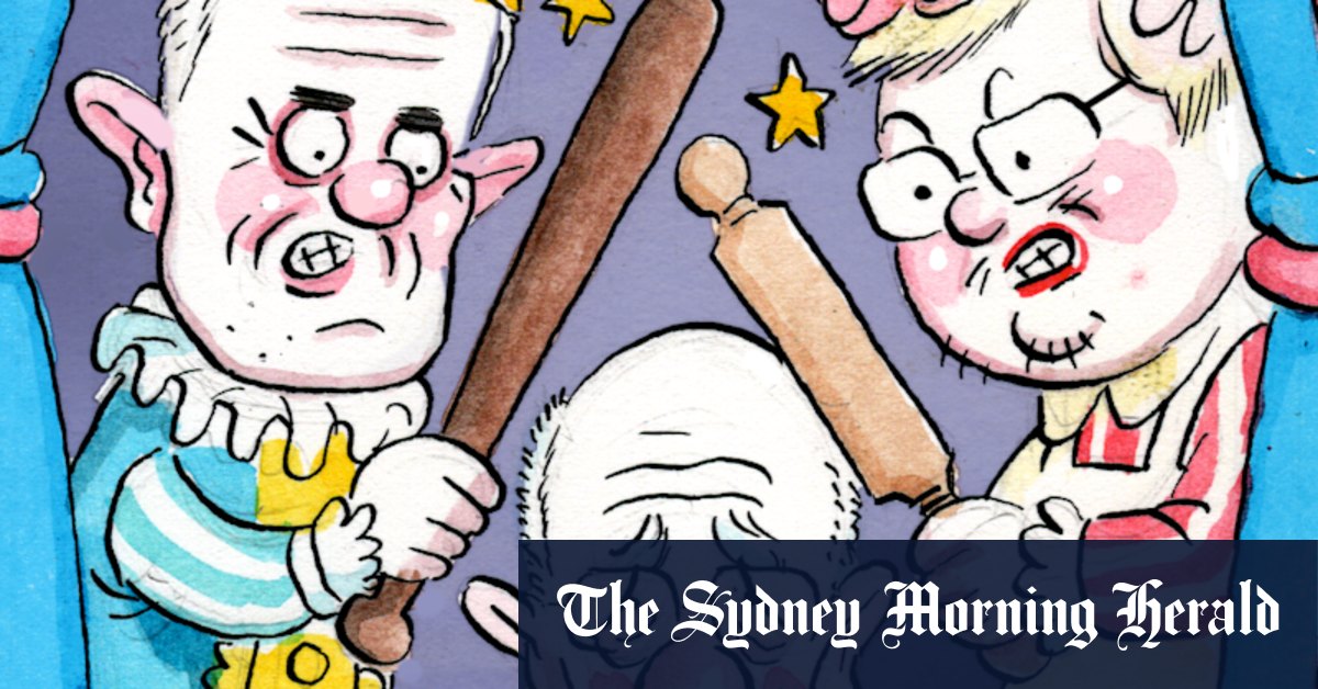 Rudd and Turnbull unleash on Murdoch at writers' festival - Vimarsana News