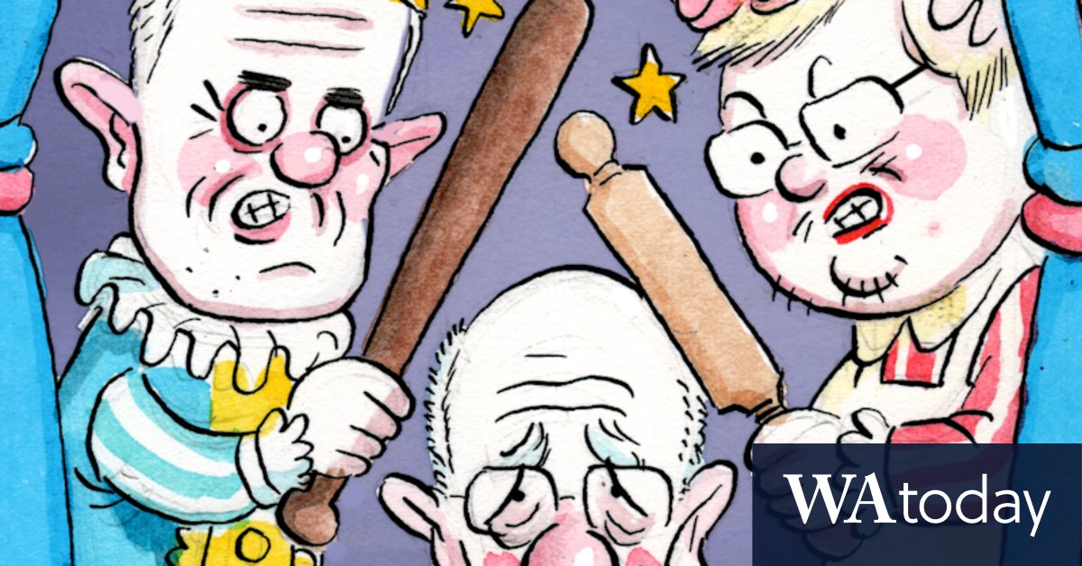 Rudd and Turnbull unleash on Murdoch at writers' festival - Vimarsana News