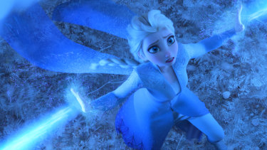 Does Frozen 2 live up to the box office hype? Mostly