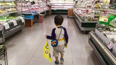 Old Enough! is a beloved, long-running reality show in Japan where young children are secretly filmed running errands on their own.