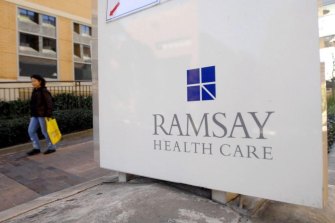 Lockdown-related surgery restrictions hit Ramsay Health Care’s results during COVID. 