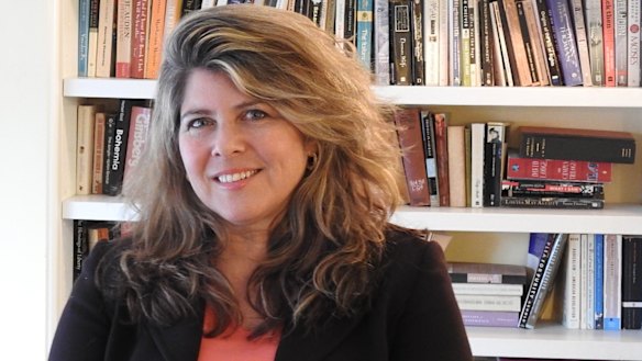 Naomi Wolf's latest book has been criticised for factual inaccuracy.