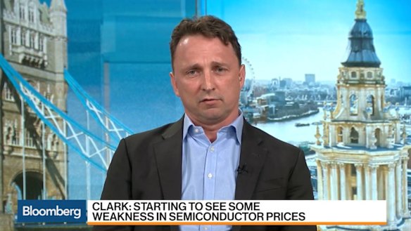 Australian-born Russell Clark is convinced a market crash is coming. 