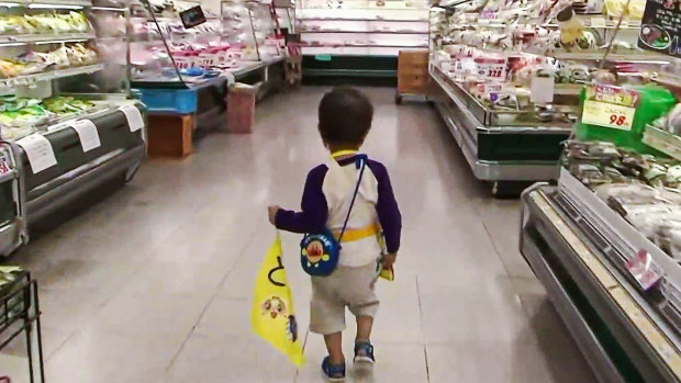 Old Enough! is a beloved, long-running reality show in Japan where young children are secretly filmed running errands on their own.
