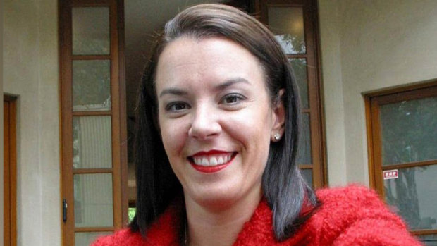 Sydney businesswoman Melissa Caddick.