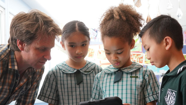 After the broadcast of War on Waste, Craig Reucassel was approached by school children keen to pass on feedback.