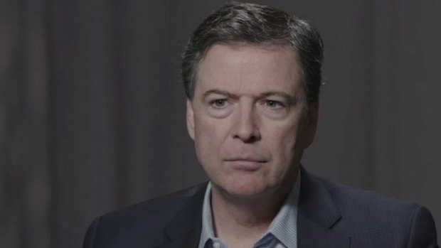 "No one president has enough time to screw it up", Comey says on the relationship between Australia and the US.