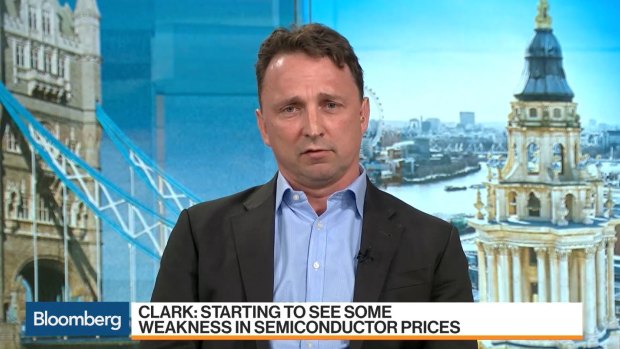 Australian-born Russell Clark is convinced a market crash is coming. 