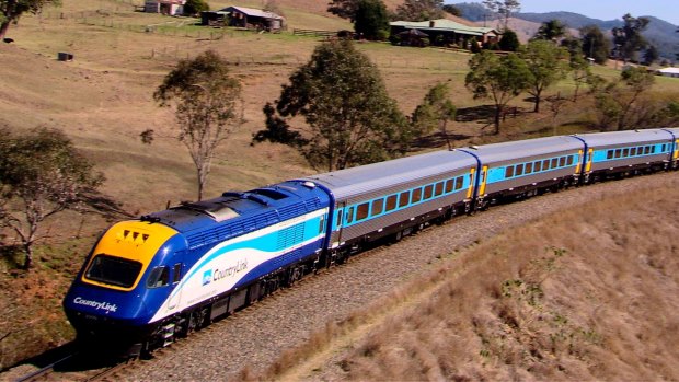 The state's XPT trains are among those due to be retired by 2023. 