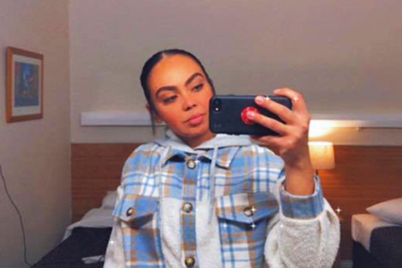 Sophie Quinn was killed in the NSW town of Lake Cargelligo last week.