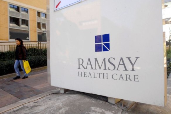 Ramsay posted a 39 per cent drop in full-year profits for 2022, coming in at $274 million after another year in which earnings were heavily impacted by COVID disruptions.