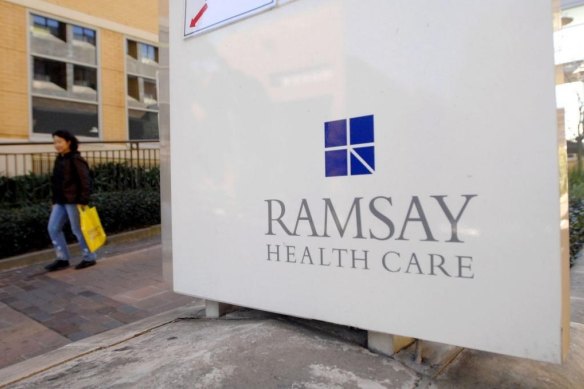 Lockdown-related surgery restrictions hit Ramsay Health Care’s results during COVID. 