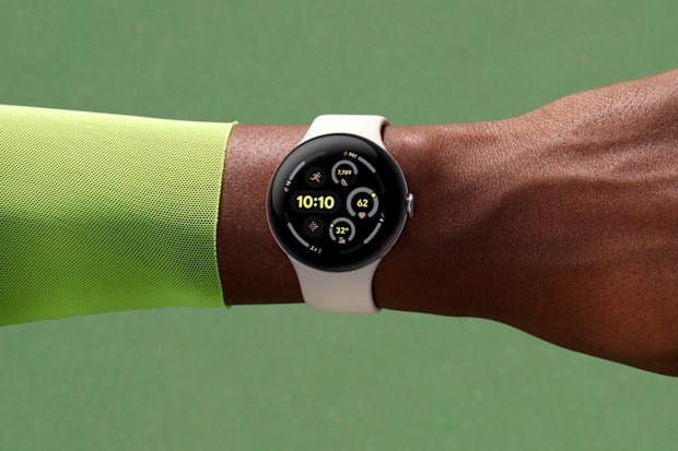 Google’s Pixel Watch 3 review: A fitness watch that is fine for the unfit