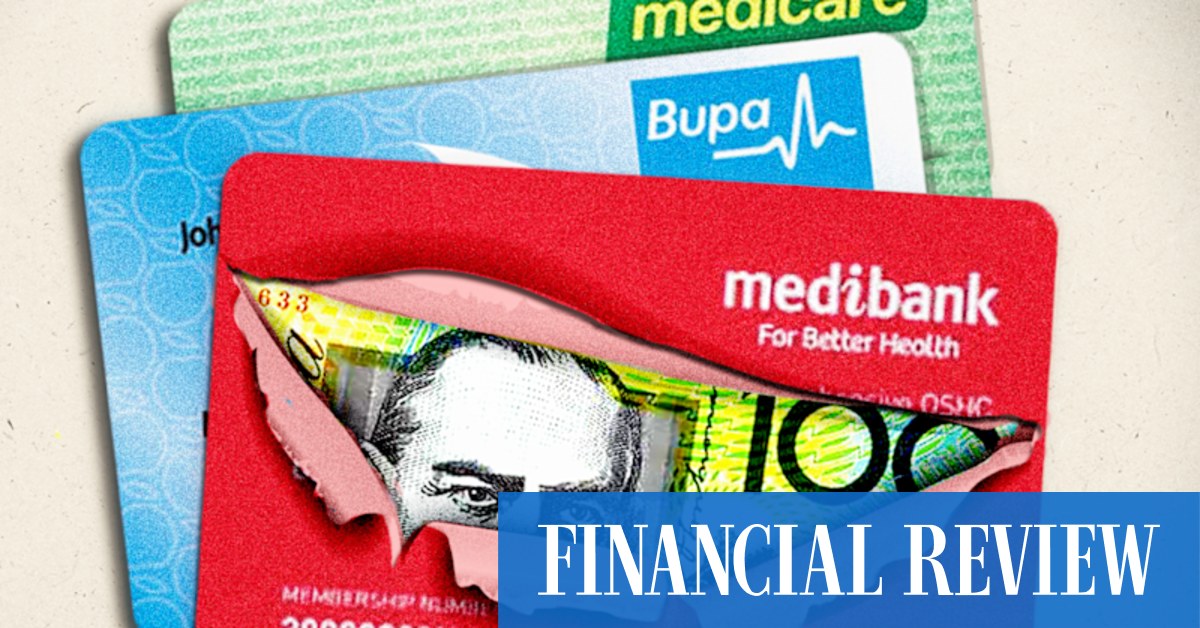 The exodus is expected to accelerate when average premiums increase by 4.4 per cent from April 1, the largest annual hike in almost a decade.