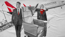 Qantas has made much of upgrading its aircraft cabins on Project Sunrise flights, with more first class options and roomier economy seats.

