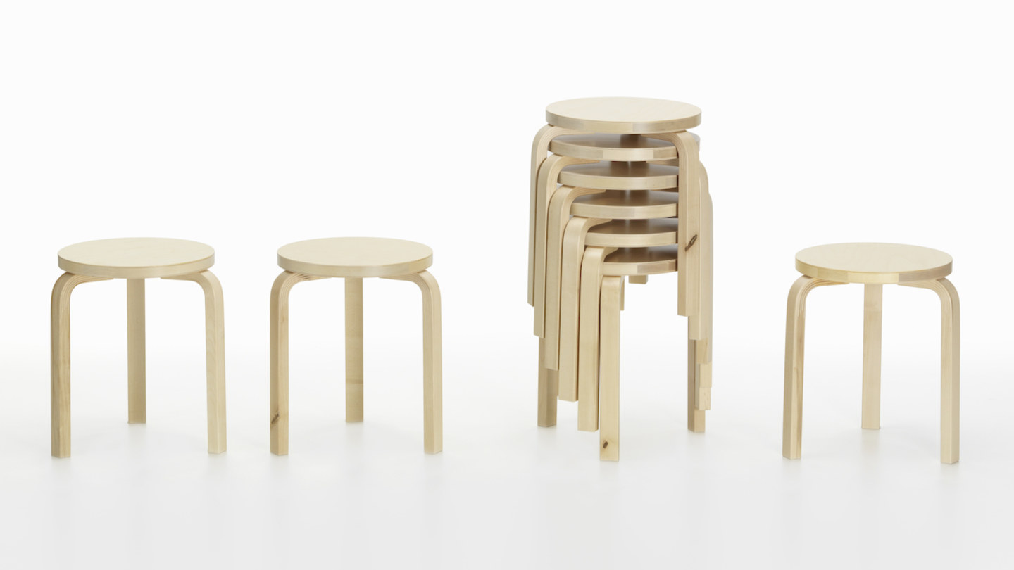Scandi stool best sale