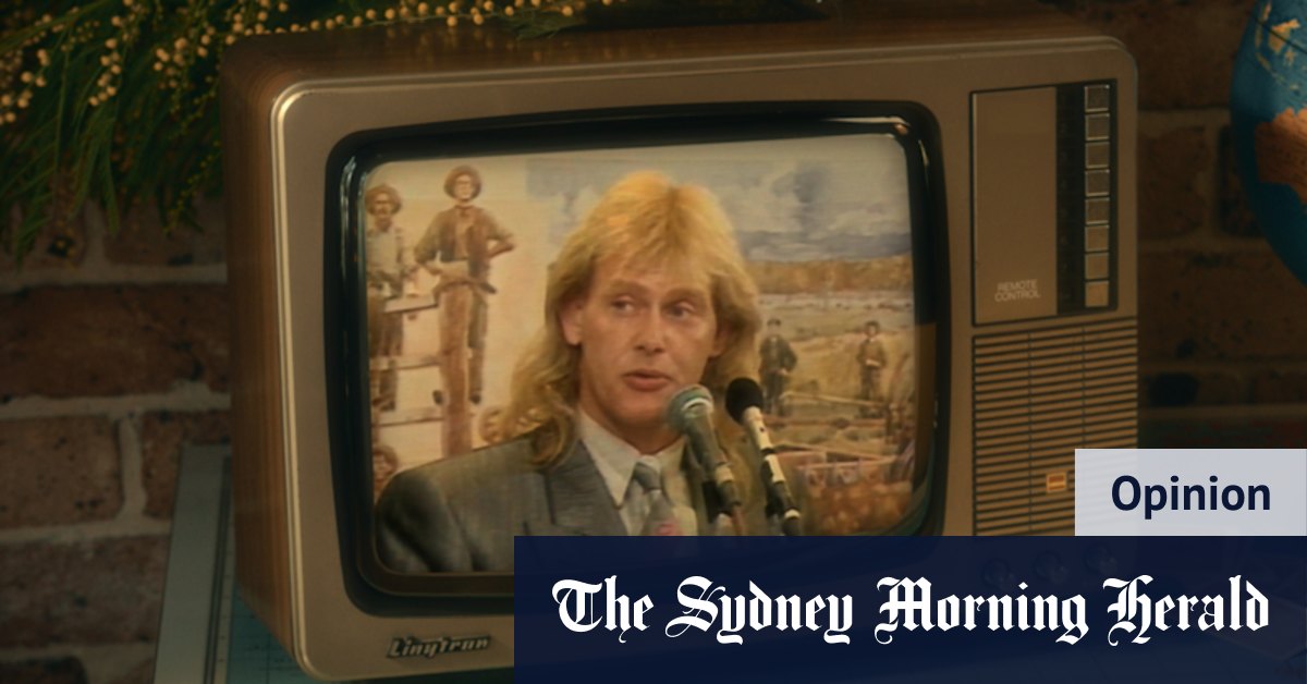 Voice to parliament: John Farnham ad up there with the best political ads - Vimarsana News