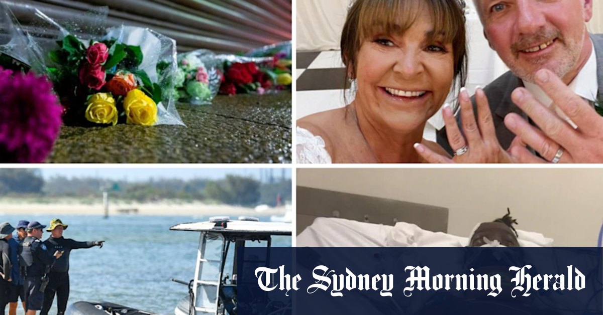 English village mourns a 'friend to everyone' who died in Sea World crash - Vimarsana News