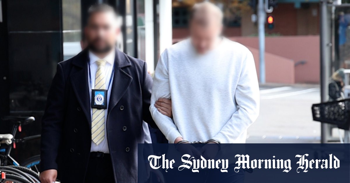 Mark Chikarovski arrested for allegedly supplying drugs on dark web - Vimarsana News