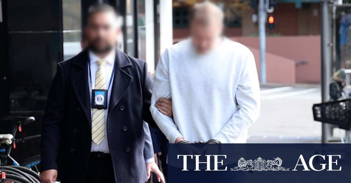 Mark Chikarovski arrested for allegedly supplying drugs on dark web - Vimarsana News