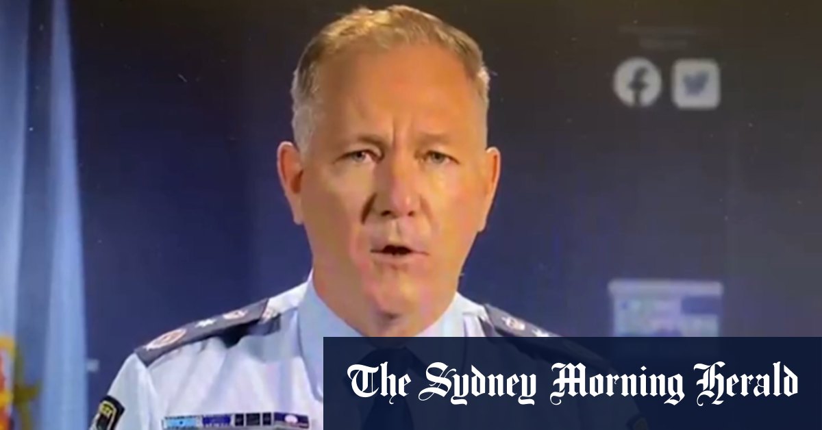 NSW Police Commissioner says officers wrongly issuing tickets won't be held to account - Vimarsana News