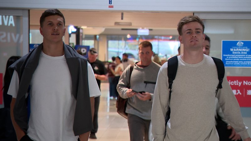‘He’s a tough young kid’: Why Daley brought Lachie Galvin into NSW Origin camp