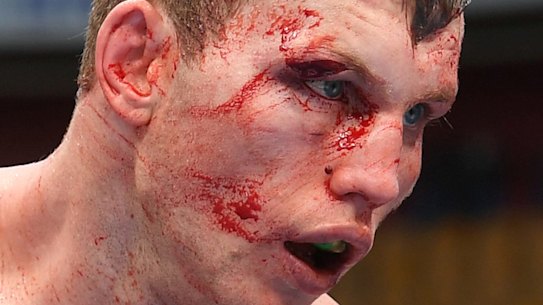 Jeff Horn's camp fire back at 'crap' headbutt barbs