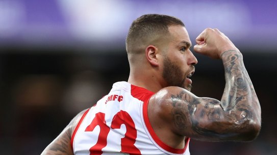 'Best I've played': Giants skipper Ward's highest praise for Buddy