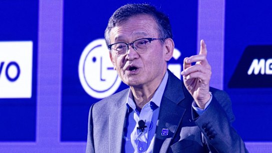Lip-Bu Tan took over the top job at Intel in March.