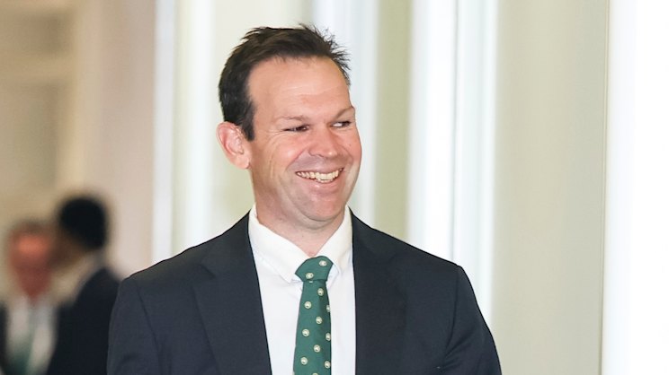 smh.com.au - Matt Canavan as leader? The joke is on the Nationals now