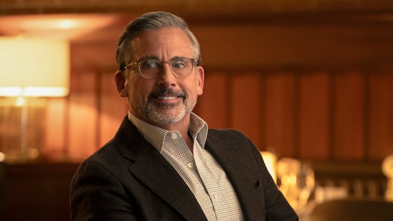 Steve Carell stars in Ted Lasso creator’s new HBO Max comedy