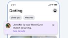 Facebook has introduced an AI matchmaker called “Meet Cute”.