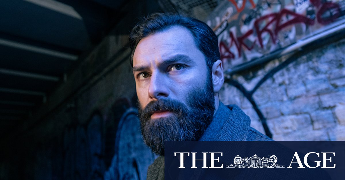 Aidan Turner stars in The Suspect on ABC - Vimarsana News