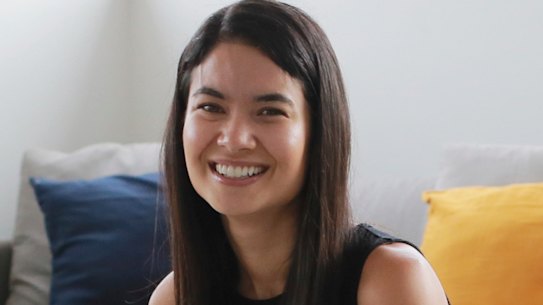 Melanie Perkins is the co-founder and chief executive of Canva.
