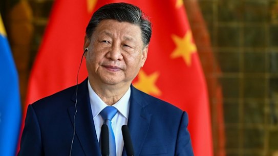 President Xi Jinping has struggled this year to jump-start growth