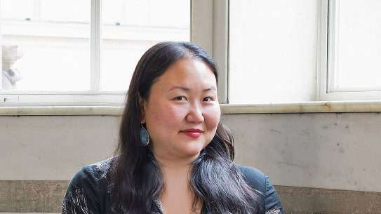 Hanya Yanagihara insists her third novel, To Paradise, responds to Donald Trump’s presidency.