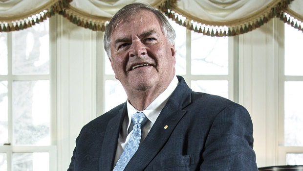 Kim Beazley: I remember being nervous before Tony Abbott’s first meeting with Obama