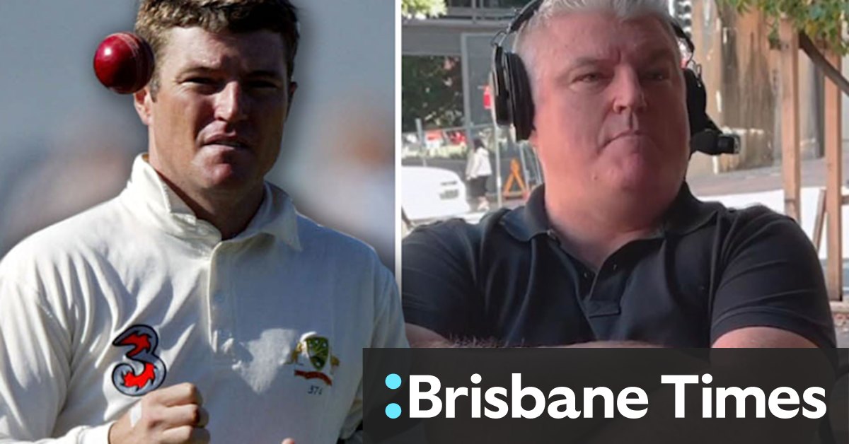 Stuart MacGill case: Brother of ex-cricketer's then-partner arrested over alleged drug plot - Vimarsana News