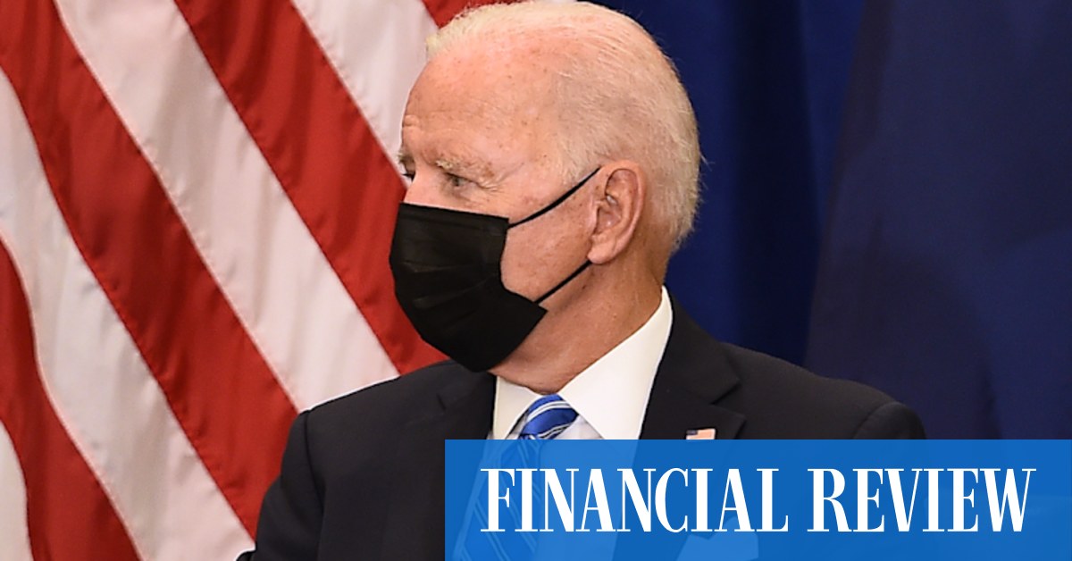 Biden's America mired in pessimism as US population growth stalls - Vimarsana News