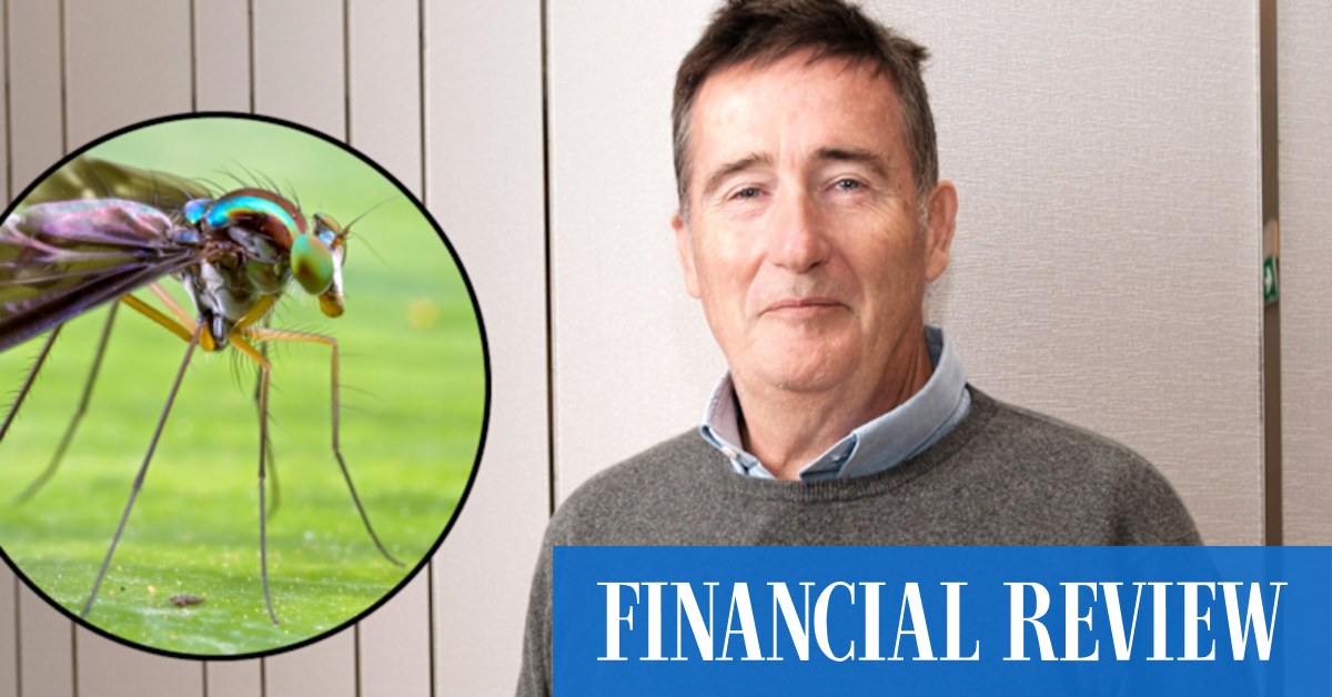Sergei Sergienko and Mark Carnegie's crypto bromance turns sour - Vimarsana News
