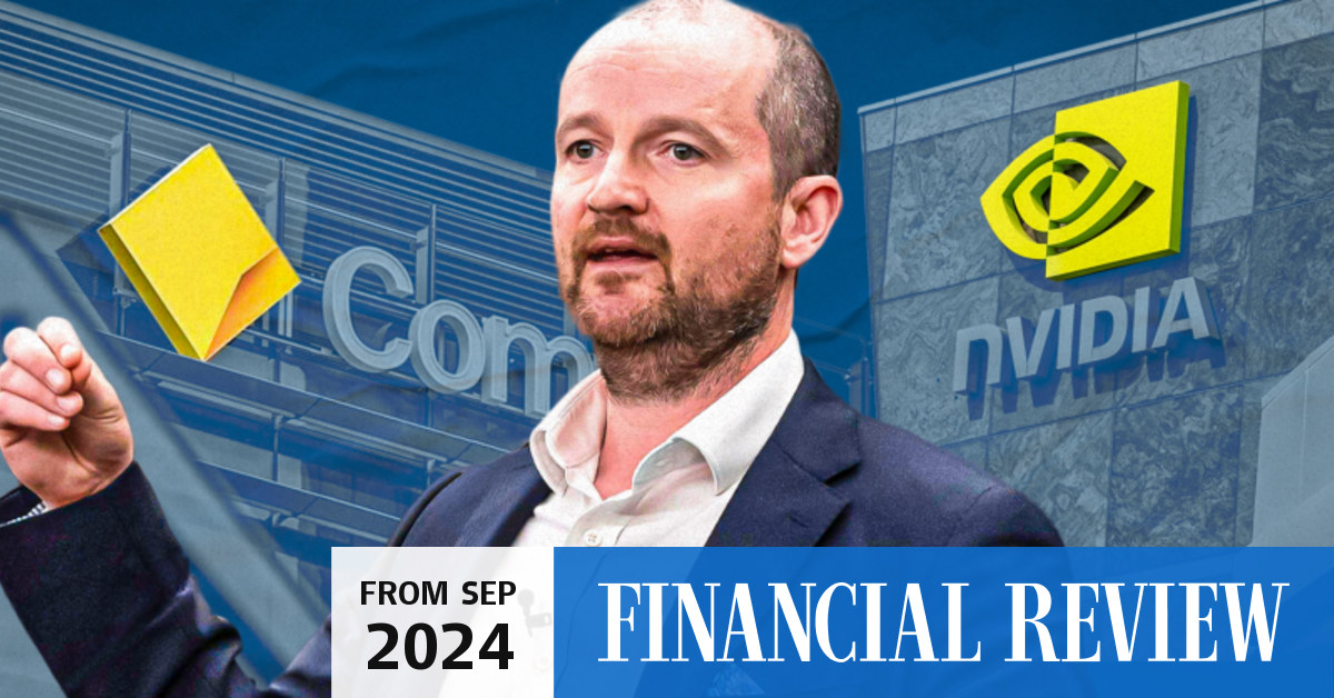 Commonwealth Bank AI call centres: New Nvidia chips to help CBA build ...