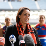 ‘Australian football looks different’: Livingstone steps down as AFLW boss