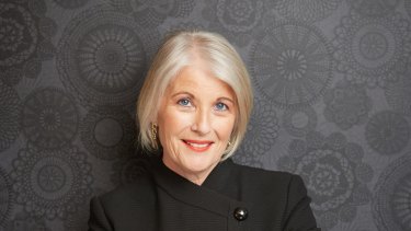 Libby Lyons, director of the Australian Government's Workplace Gender Equality Agency.