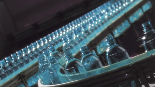 Amcor is poised to become the world's largest flexible plastic packaging manufacturer.