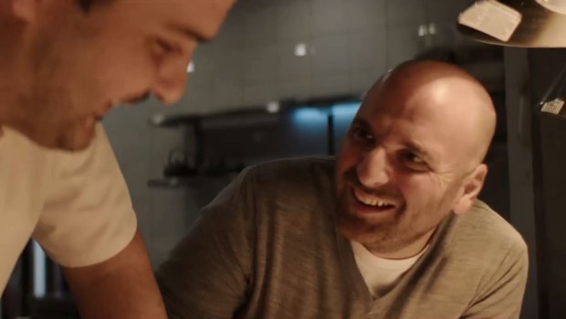 The WA Government has pulled tourism ads featuring celebrity chef George Calombaris.