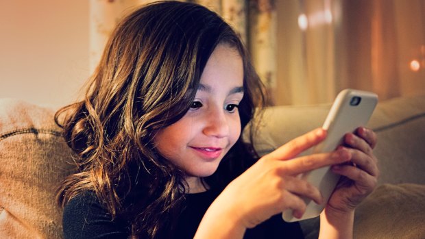 In Australia tech experts are limiting their own children's access to smart phones. In the US an industry has emerged to help parents turn back the technological clock on childhood.