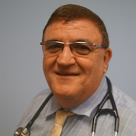 Stan Theodoros, former general practitioner and co-owner of Wellers Hill Medical Center.